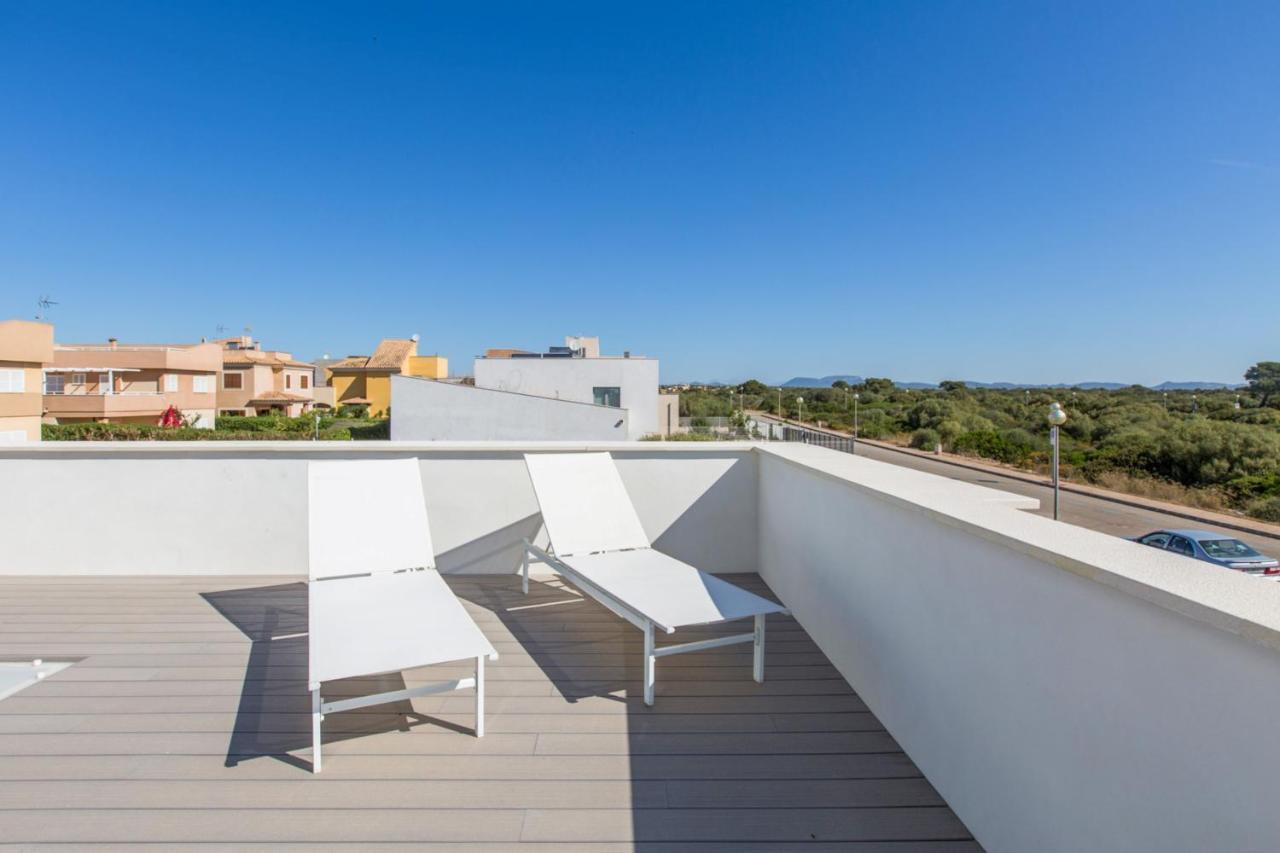 Bosquerro Villa *